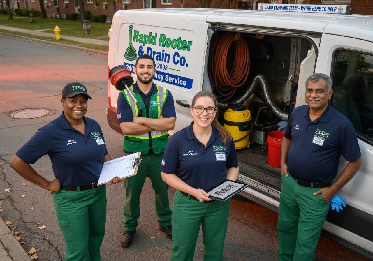 Drain Cleaning company in West Terre Haute, IN