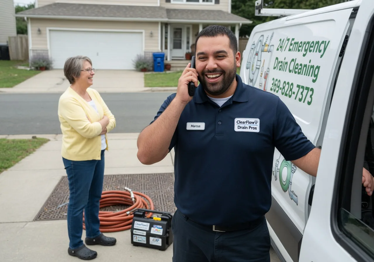 Drain Cleaning West Terre Haute, IN FAQs